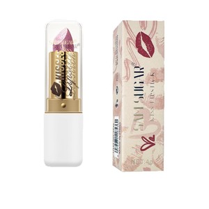 <strong>SAM</strong> SUGAR Pure Matte Mineral Waterproof Pearlescent Lipstick Explosive Flash Moisturizing Long-lasting Formula Vegan Fashion - Product Image 1