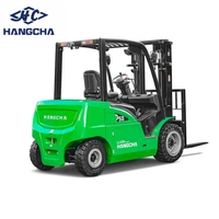 Hangcha IP67 Protection du moteur 3,5t Série XC Économique 4 roues pour entrepôt et logistique CPD35-XD6-SI26