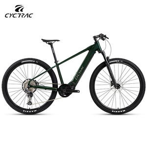 Vélo électrique de montagne avec batterie 48V15A, cadre en alliage d'aluminium de 27,5/29,5 pouces, frein à disque, vélo électrique pour adultes - Product Image 3