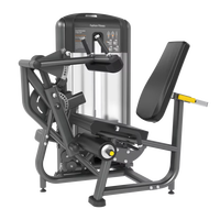 ST-3029 Équipement de Gym Commercial Multifonctionnel pour Musculation – Machine de Fitness pour Entraînement de Force (Leg Curl/Extension)