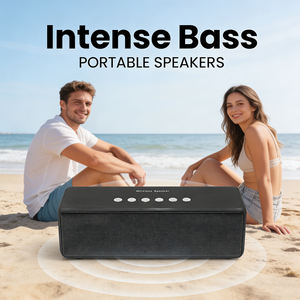 Altavoz Inalámbrico Portátil con <span class=keywords><strong>Sonido</strong></span> Estéreo 5.3, 10-15 Horas <span class=keywords><strong>de</strong></span> Reproducción, <span class=keywords><strong>para</strong></span> Teléfono Móvil, Uso en Casa y al Aire Libre - Product Image 2