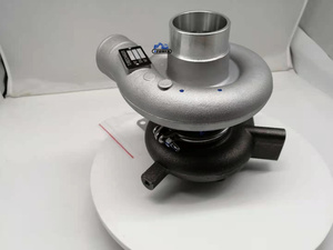 Turbocompresseur Xpower 279-7860/2797860 pour excavatrice sur chenilles E320 - Neuf 100% Garantie 6 mois Noir - Product Image 4