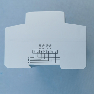 Medidor de Energía Inteligente Trifásico con Control de Encendido/Apagado, Montaje en Riel DIN, 380V 5(60)A, con Wifi - Product Image 3