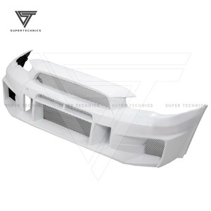 Kits de cuerpo completo de fibra de vidrio para 2008-2016 <span class=keywords><strong>Mitsubishi</strong></span> Lancer Evolution Evo X modificado actualizado Vrs Wide Ver 2 Estilo - Product Image 4