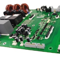 Shenzhen pcba Clone haute qualité 94V0 Rohs FR-4 PCB mini ups Circuit imprimé carte mère itx