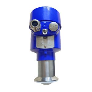 เครื่องวัดระดับเรดาร์ LCD 80GHz ป้องกันการระเบิด ความแม่นยำสูง พร้อมการป้องกันระดับ IP68 สำหรับถังเก็บสารเคมีปิโตรเคมี - Product Image 6