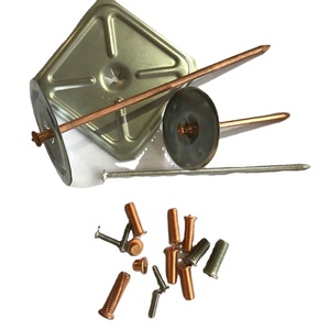 Self <strong>Adhesive</strong> Steel Insulation Stick <strong>Pins</strong> - Product Image 3