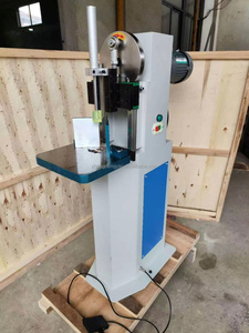 Machine de découpe de cartes de visite en PVC à coins arrondis, haute vitesse, électrique, 110 mm d'épaisseur, robuste, pour le traitement du papier, modèle JD-120 - Product Image 3