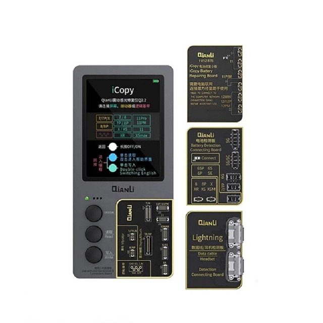 Qianli ICopy Plus LCD Screen Original Color Repair Programmer for IPhone Repair Tool