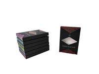 Pochettes alimentaires haut de gamme personnalisées avec gaufrage, impression offset, dorure à chaud, poignée, 400 g/m², écologiques, biodégradables et recyclables pour sucre
