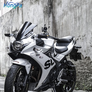 Rétroviseurs de moto modifiés, aile de vent réglable, rétroviseur rotatif latéral pour <span class=keywords><strong>Kawasaki</strong></span> ZX6R ZX636 <span class=keywords><strong>ZX7R</strong></span> ZX9R ZX10R modifié - Product Image 6