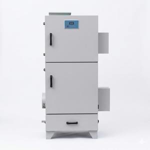 Machine de filtration à sacs compacte haute performance pour l'usinage CNC de précision - Product Image 1