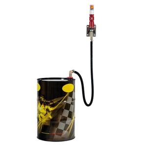 MECLUBE - 022-1213-A00 Juego de aceite fijo de pared para barriles de 180 220 L Mod.503 ratio 3:1 Capacidad de entrega 25 l/min DISTRIBUCIÓN DE ACEITE - Product Image 1