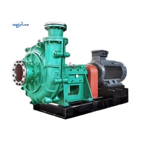 Bomba de minería sólida de lodo de arena con sello mecánico, bomba de lodo de dragado de Río, máquina de succión de arena, bomba de lodo de 20 HP - Product Image 3