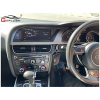 Radio GPS para Auto con Pantalla Táctil Android de 8.8\" Gerllish para Audi A5 A4 B8 B7 2009-2016, Función DSP, 1 Año de Garantía