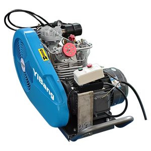 <span class=keywords><strong>Compresseur</strong></span> d'air haute pression à piston Yibang 7,5 kW 315 L/min pour respiration et remplissage de bouteilles de gaz de <span class=keywords><strong>plongée</strong></span> - Product Image 5
