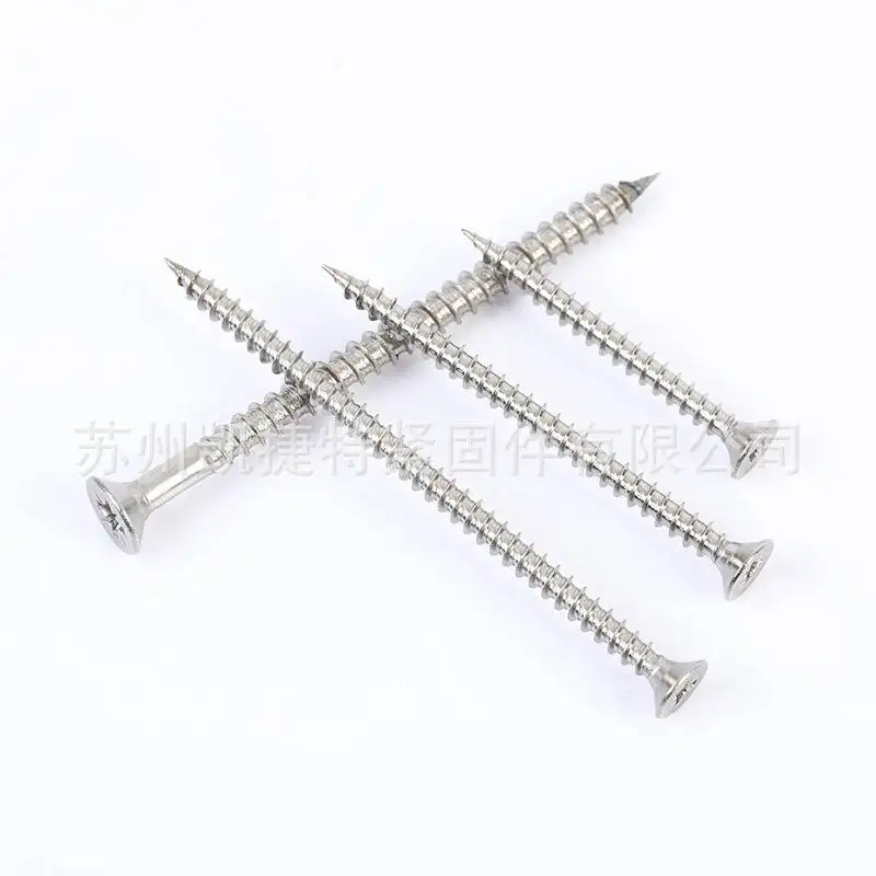 China Professional Manufacture Chipboard Harden Pan Head Machine Screw For Furniture