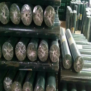 Factory Price Welded Wire Mesh Galvanized PVC Coated Customization Reinforcing Welded Wire Mesh Fence - Product Image 1
