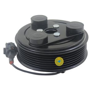 Embrague del Compresor de Aire Acondicionado para Nissan Latio Tiida 506021-7470 5060217470 638779 Z0004246B 92600-ED000 92600-ED07A 92600-ED07B - Product Image 5