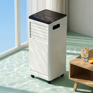 <span class=keywords><strong>Aire</strong></span> <span class=keywords><strong>Acondicionado</strong></span> Portátil de 9000 BTU para Calefacción y Refrigeración del Hogar, <span class=keywords><strong>Aire</strong></span> <span class=keywords><strong>Acondicionado</strong></span> Móvil de Bajo <span class=keywords><strong>Consumo</strong></span> Energético - Product Image 2