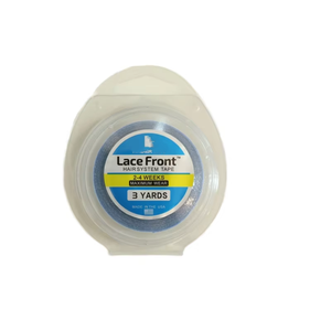 Pita Perekat Wig Berkualitas Terbaik Grosir 3 Yard Lebar 0.8cm Pita Sistem Rambut Pita Wig Toupee Garansi 3 Tahun - Product Image 2