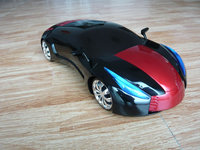 Usinage CNC machine d'impression plastique 3d voitures miniatures en plastique ABS prototypage rapide