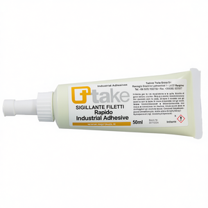 Ttake Sigillante Filetti 2277 50ml Adhésif Industriel Rapide - Product Image 2