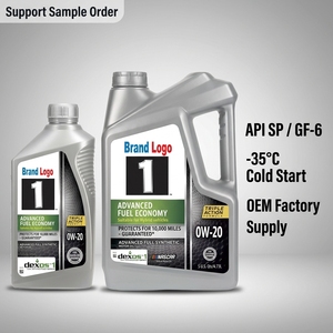 <span class=keywords><strong>Huile</strong></span> <span class=keywords><strong>moteur</strong></span> entièrement synthétique Tuban OEM 5W30 API SP GF-6 pour voitures à essence 5KG, garantie usine <span class=keywords><strong>5</strong></span> ans, commande d'échantillon prise en charge - Product Image 1