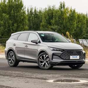 Voiture la plus vendue dans le monde BYD Tang PLUS Voitures neuves pour adultes Voiture électrique fabriquée en Chine - Product Image 4