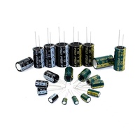 Diode Schottky traversante SR3100 3A 100V DO-27 pour alimentation électrique