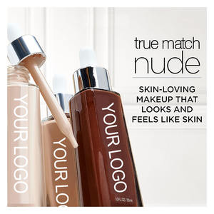 คอนซีลเลอร์แบบเหลวสำหรับผู้หญิงคอนซีลเลอร์ปกปิดได้อย่างขาวกันน้ำ - Product Image 2