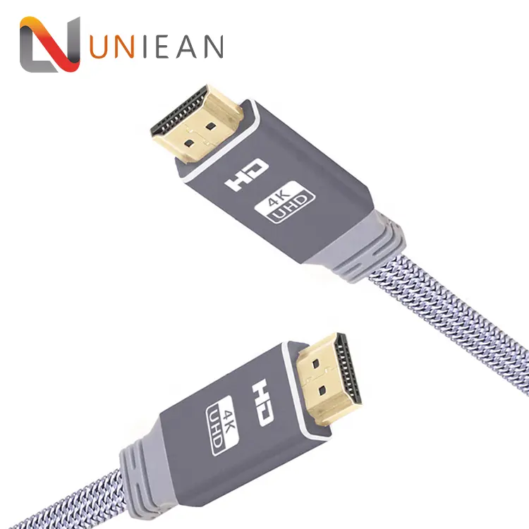 Ultra HDMI to HDMI Cable 4K Flat HDMI Cable 30cm 1m 3m Kabel