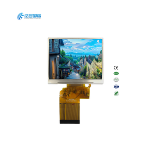 3.5 \ "<span class=keywords><strong>TFT</strong></span> <span class=keywords><strong>LCD</strong></span> hiển thị <span class=keywords><strong>module</strong></span> với 320x240 Độ phân giải st7272 chip RGB giao diện SPI IPS công nghệ - Product Image 2