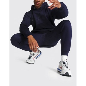 Chándal deportivo de alta calidad para hombre, chándal deportivo de lana gruesa para gimnasio y fitness, novedad - Product Image 3