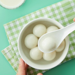 Tangyuan กระทืบถั่วลิสง<span class=keywords><strong>แช่</strong></span><span class=keywords><strong>แข็ง</strong></span>-ขนมครีมกรุบกรอบ, ไส้ถั่วลิสงธรรมชาติ, อุดมด้วยโปรตีน, พร้อมปรุง - Product Image 3