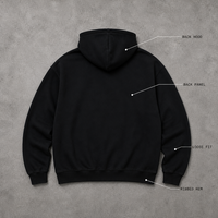 Sweat-shirts à capuche imprimés pour hommes, fermeture éclair unisexe, fermeture éclair incurvée, sweat-shirt graphique noir, coupe ample, streetwear, personnalisable OEM ODM, vente en gros