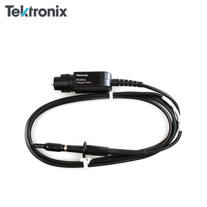 Sonda de Voltaje Tektronix P5100A de 2.5kV y 500MHz de Ancho de Banda para Osciloscopios - Product Image 2