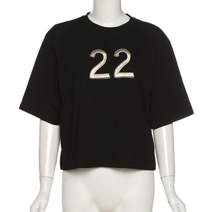 <span class=keywords><strong>SXE</strong></span> 2022 Nouveaux chemisiers sexy pour femmes Printemps 2022 Vêtements pour femmes Printemps 2022 Chemisiers pour femmes à décolleté plongeant pour femmes - Product Image 6