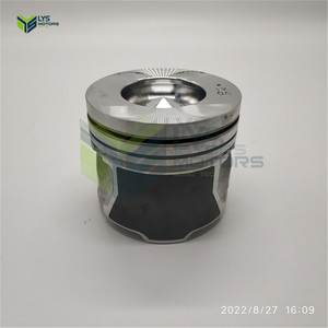 Cổ phiếu mới động cơ diesel <span class=keywords><strong>Piston</strong></span> 23040-4x920 23410-4x940 j3tc (crdi) 2.9t cho hyundao 97 Mét - Product Image 5