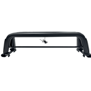Barre de protection roulante en acier inoxydable noir, compatible avec Mitsubishi <span class=keywords><strong>L200</strong></span> Triton 10 Tacoma Pickup 4x4 Offroad Car, Nissan FJ Cruiser - Product Image 1