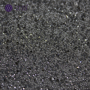 <span class=keywords><strong>Tissu</strong></span> décoratif YHB de haute qualité avec strass, motifs personnalisés thermocollants, <span class=keywords><strong>tissu</strong></span> en cristal coloré auto-adhésif - Product Image 4