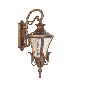 Lampe murale extérieure traditionnelle super lumineuse LED en alliage d'aluminium étanche 3500K blanc chaud angle de faisceau de 20 degrés garantie 10 ans - Product Image 6