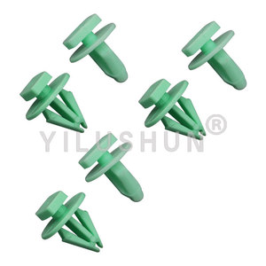<b>Door</b> Panel Protectors Plastic Nylon D477 15.2x15.2mm For Automotive <b>Trim</b> Installation With Glue Or Screws - Product Image 5