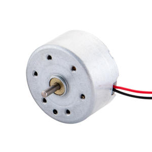 300 Micro Borstelloze Gelijkstroommotor Voor Verschillende Toepassingen, Waaronder Muggenmoordenaar Lamp Zonne-Energie Fan Game Controller Cricket Cap <span class=keywords><strong>Motor</strong></span> - Product Image 2