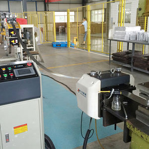 Alimentador Servo y Máquina Alimentadora de Rollo NC, Prensa de Enderezamiento para el Procesamiento de Láminas Metálicas, Alimentación de Bobinas - Product Image 5