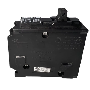 Disjoncteur miniature (MCB) UL489 1P et 2P 10-40A Ampères 10kA Capacité de coupure 240V Prise <span class=keywords><strong>USA</strong></span> et <span class=keywords><strong>Canada</strong></span> - Product Image 4
