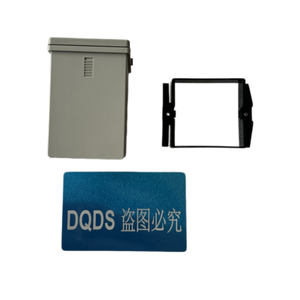 Nouvel écran LCD RC-19, convertisseur numérique électronique préprogrammé, alimentation négociable, écran LCD RC-19 4 chiffres 7 segments - Product Image 1