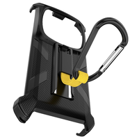 Coque de protection robuste pour smartphone 5G Armor 28 Series avec clip ceinture, étui de téléphone original Ulefone en PC au design sportif