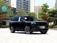 Абсолютно новый Lynk & Co 900 PHEV SUV 2026 года, 1.5T Halo, 5-местный, запас хода 220 км, умный гибридный внедорожник, новый автомобиль из Китая