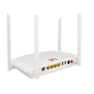 UT-King XP6487 xpon ONU 4GE + หม้อ ONU WIFI 2.4 & 5.8G GPON แม่พิมพ์ส่วนตัว omci TR-069 FTTH <span class=keywords><strong>F670</strong></span> V5โซลูชันโทรคมนาคม - Product Image 2